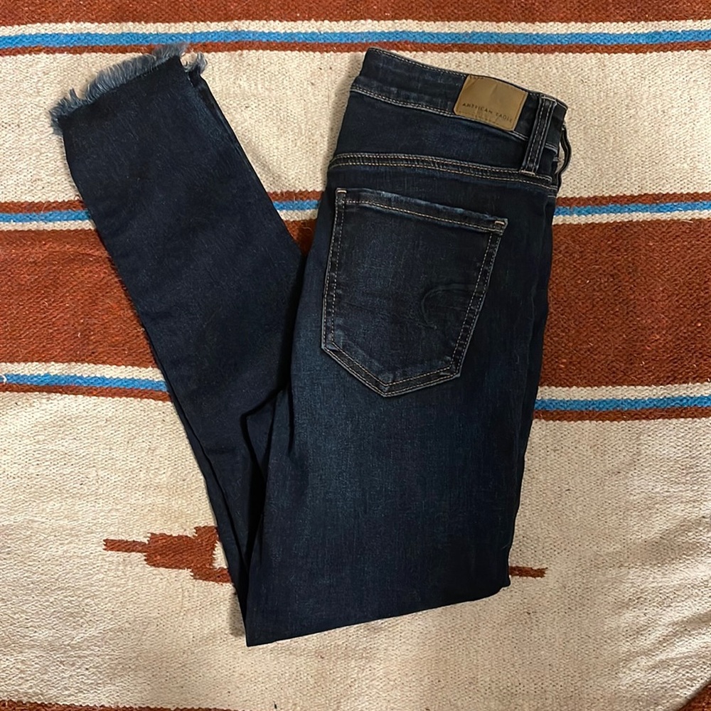 Like new AE jeggings